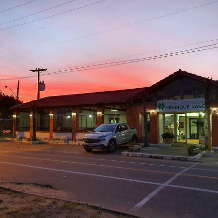 Hotel Pousada Henrique Lage Imbituba Ngoại thất bức ảnh