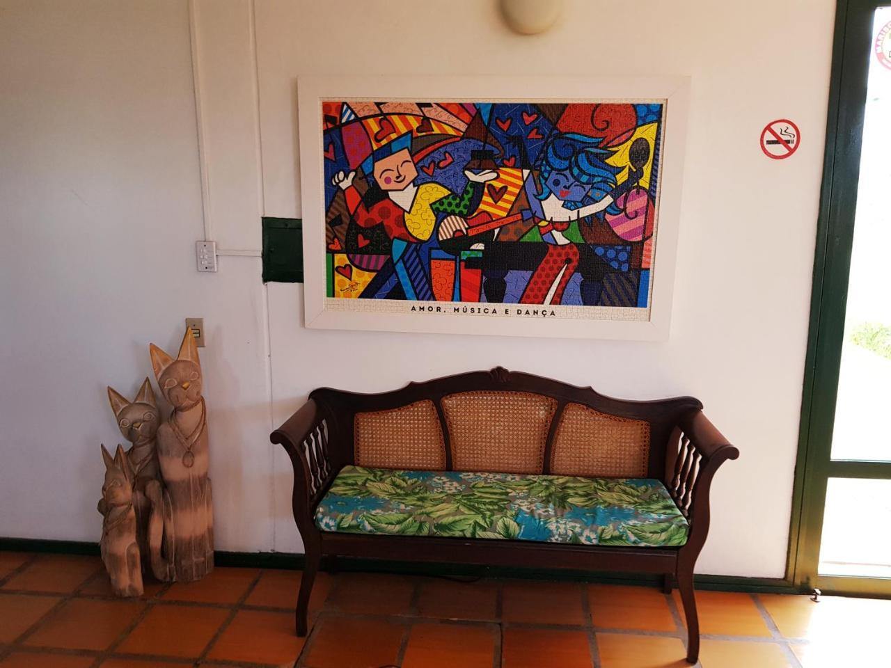 Hotel Pousada Henrique Lage Imbituba Ngoại thất bức ảnh