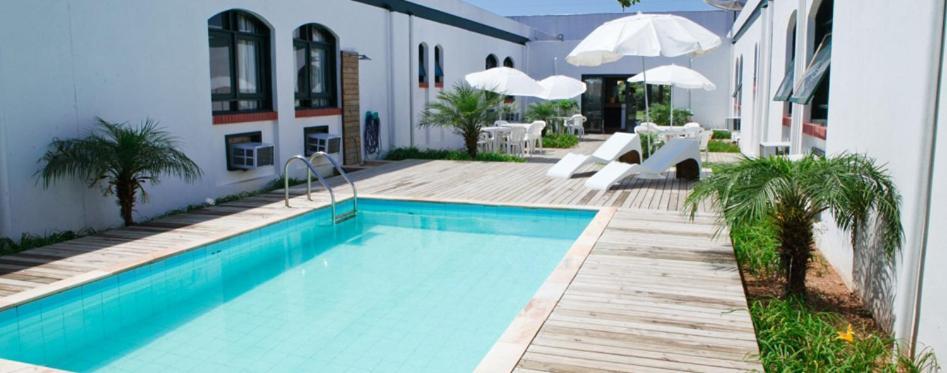 Hotel Pousada Henrique Lage Imbituba Ngoại thất bức ảnh