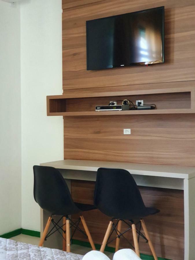 Hotel Pousada Henrique Lage Imbituba Ngoại thất bức ảnh