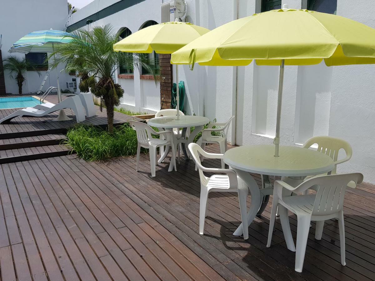 Hotel Pousada Henrique Lage Imbituba Ngoại thất bức ảnh