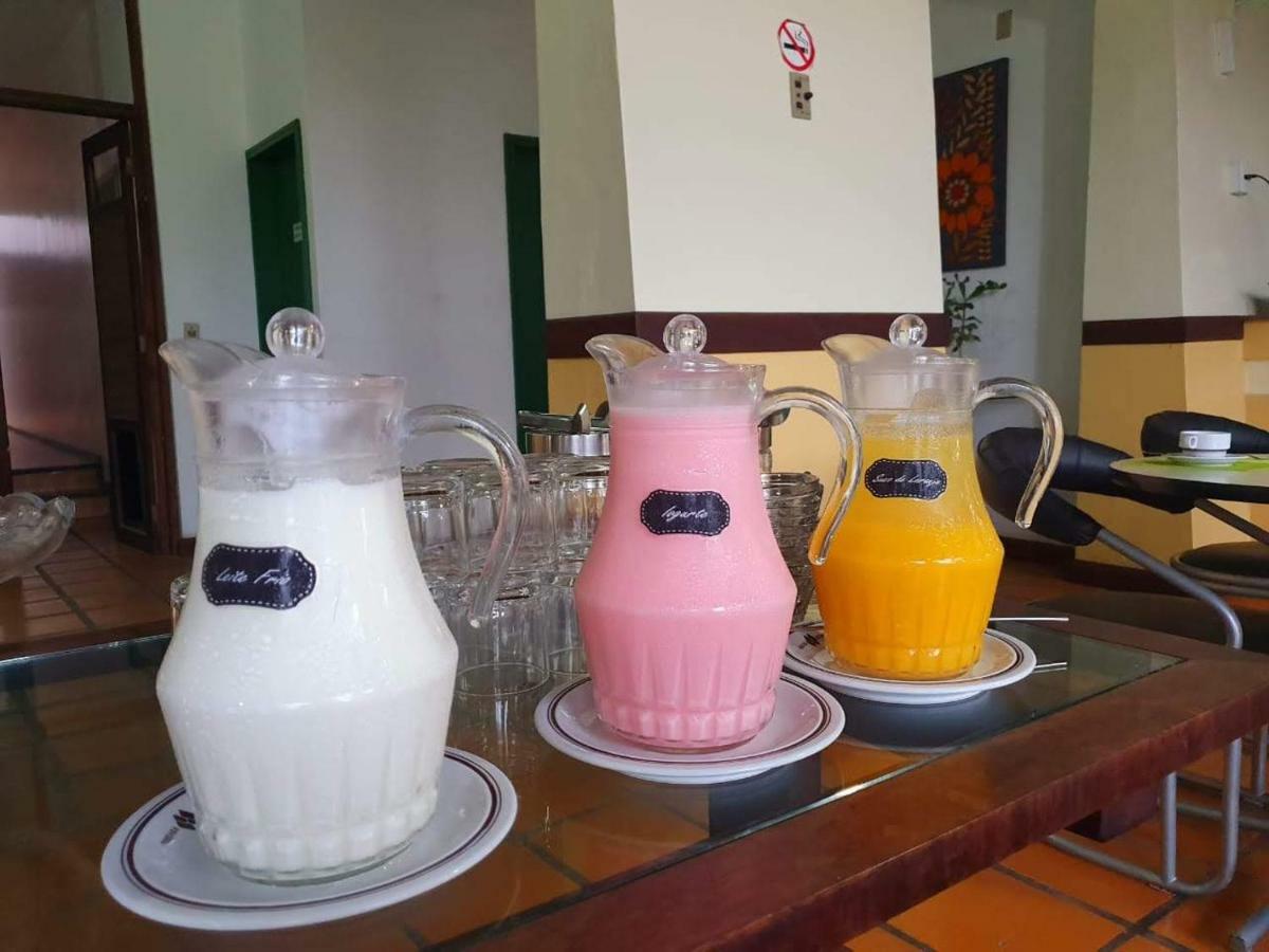 Hotel Pousada Henrique Lage Imbituba Ngoại thất bức ảnh