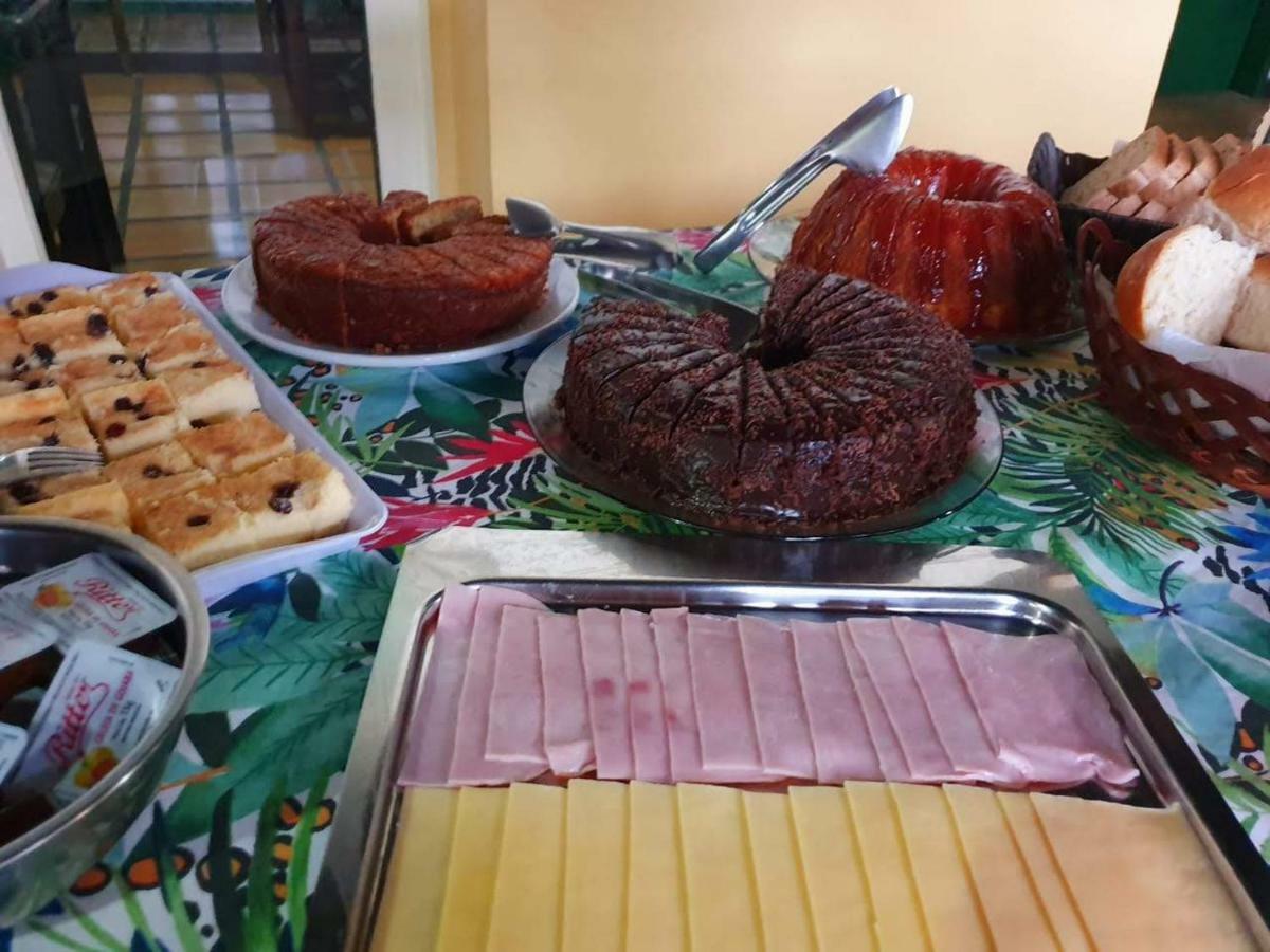 Hotel Pousada Henrique Lage Imbituba Ngoại thất bức ảnh