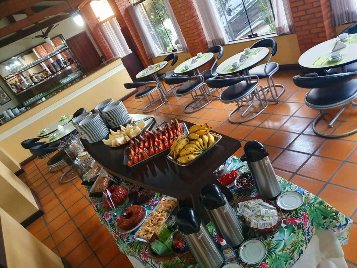 Hotel Pousada Henrique Lage Imbituba Ngoại thất bức ảnh